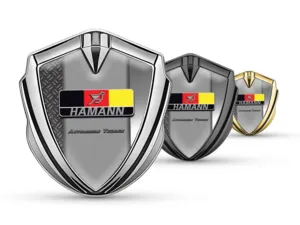 Hamann Emblem Auto Abzeichen Sportlicher Stil Hochwertig